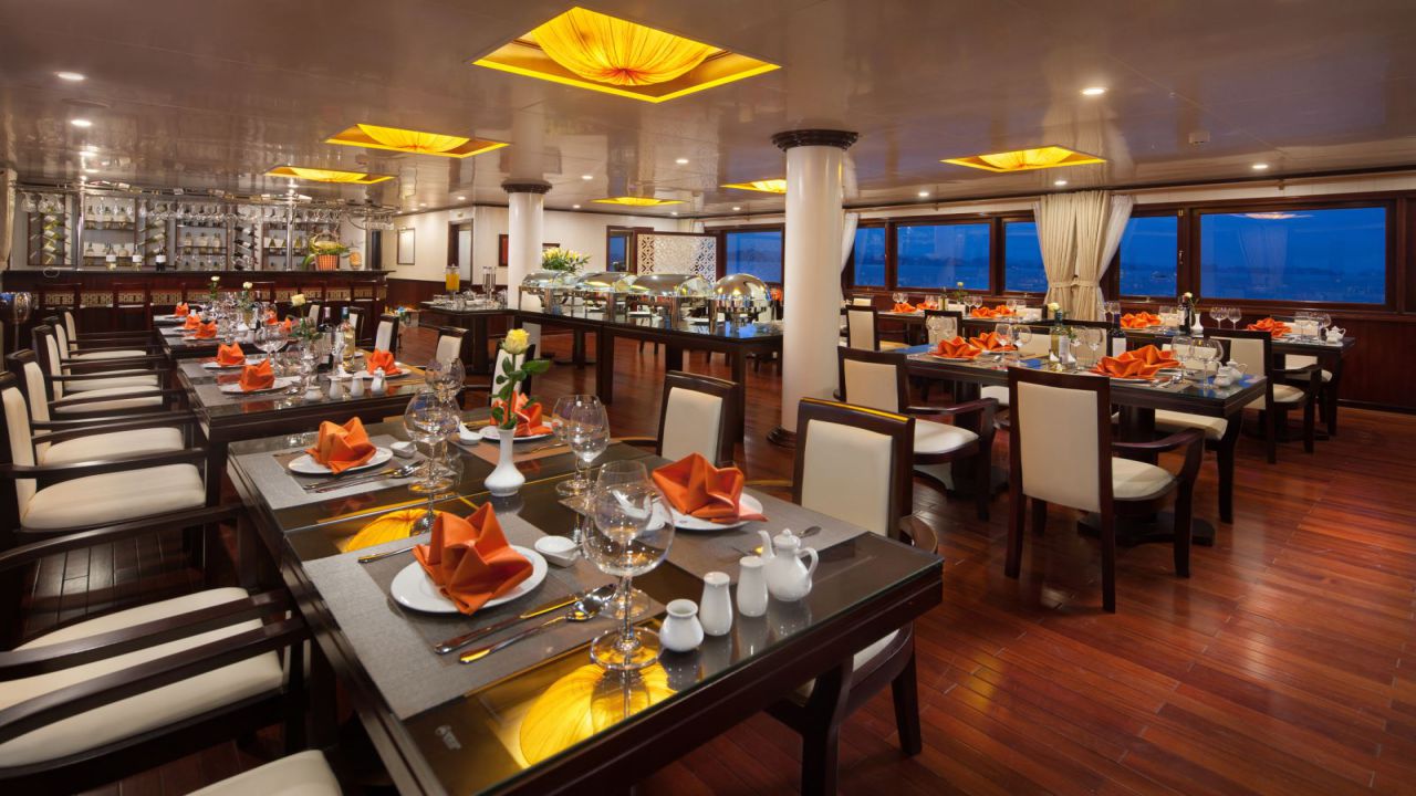 Hanoi - Halong Silver sea Cruise 3 days 2 nights